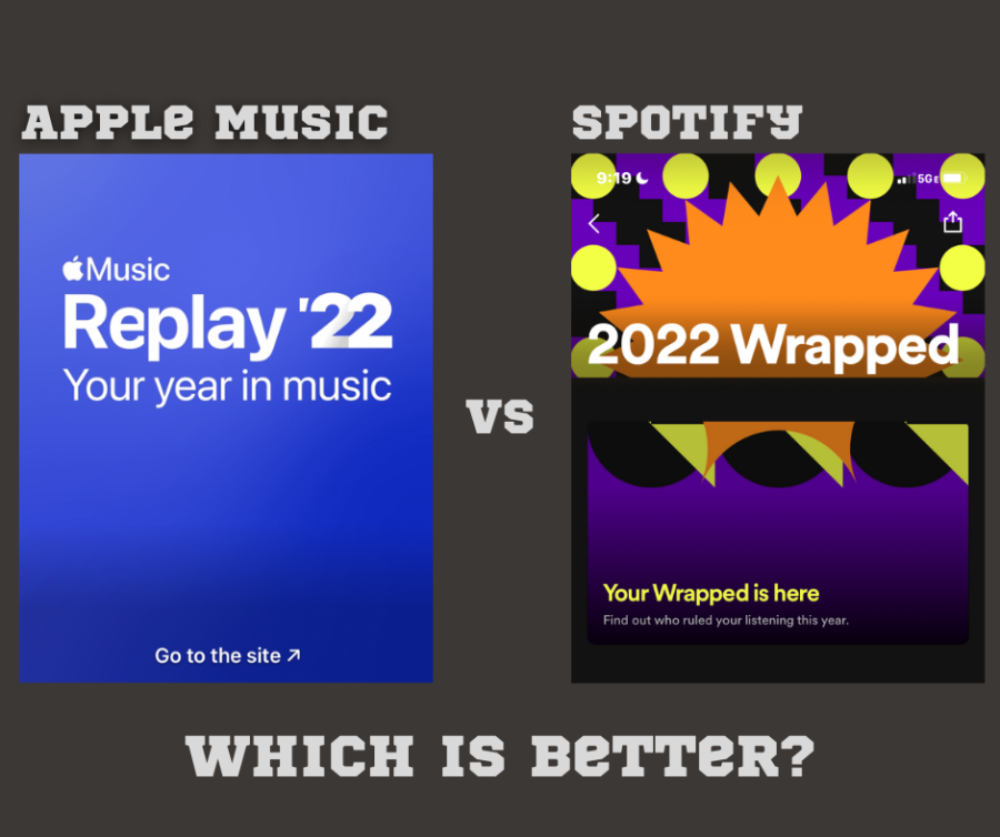 Spotify+Wrapped+or+Apple+Music+Replay%3F+Pros+and+Cons+of+the+Streaming+Services