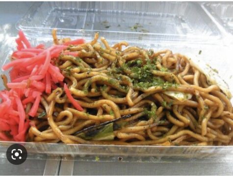 Yakisoba