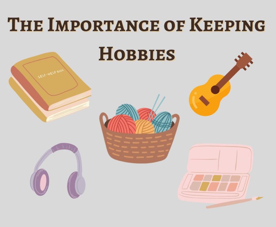 The Importance of Keeping Hobbies