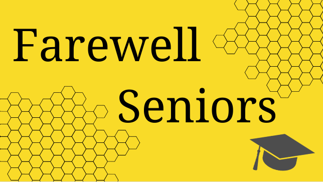 Saying Farewell To The Jacket Journals Seniors