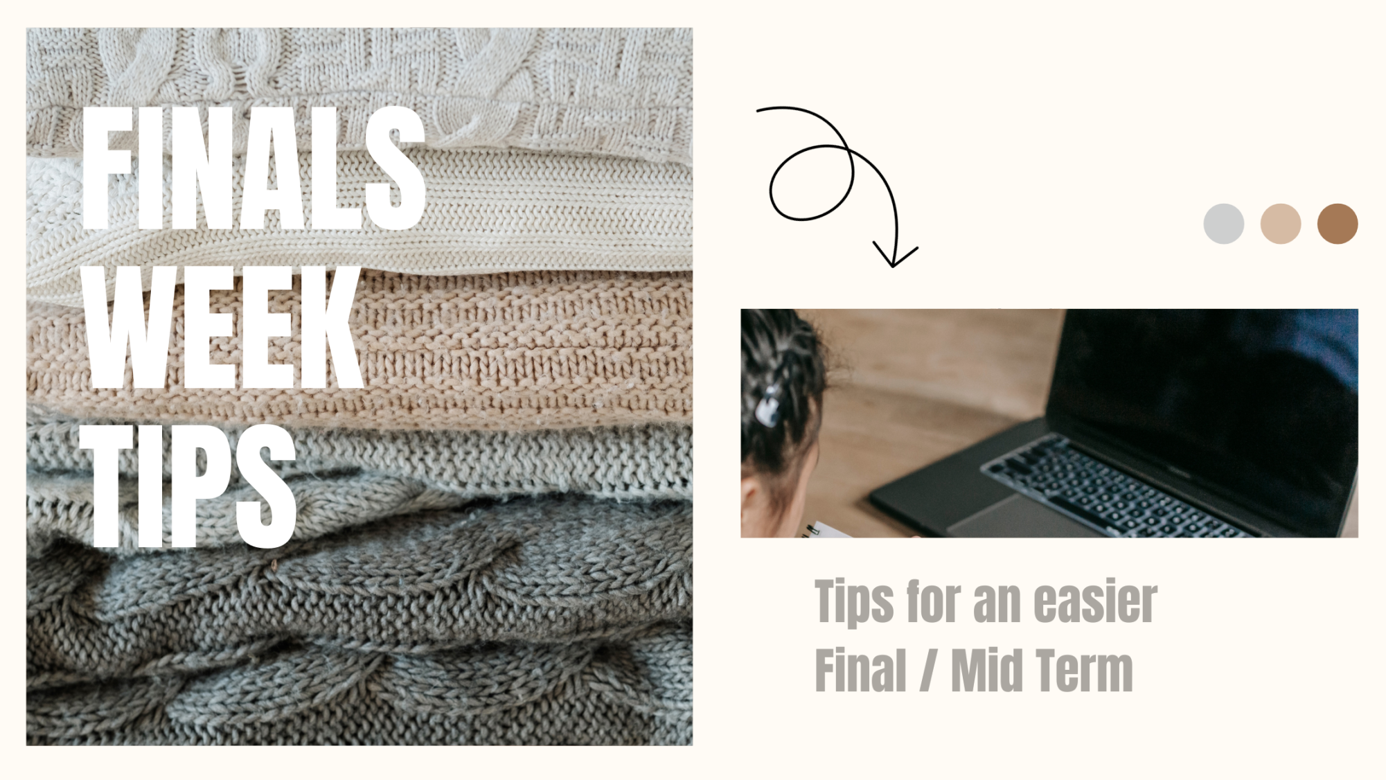 6 Ways to Help Make Studying for Finals Easier