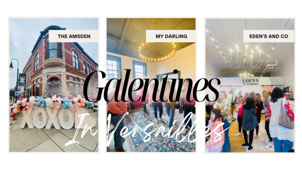 Seventh Annual Galentines in Versailles