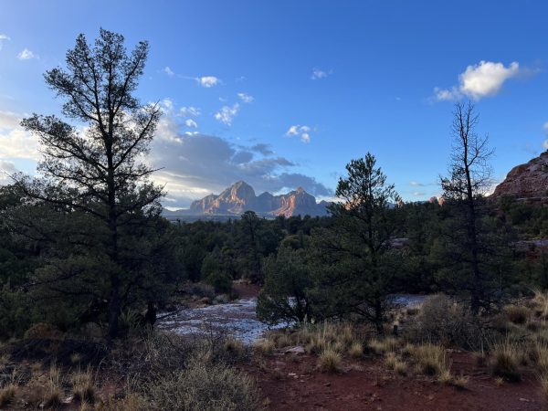 Navigation to Story: Travel Guide to the Red Rock Country