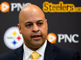 Omar Khan, Steelers General Manager