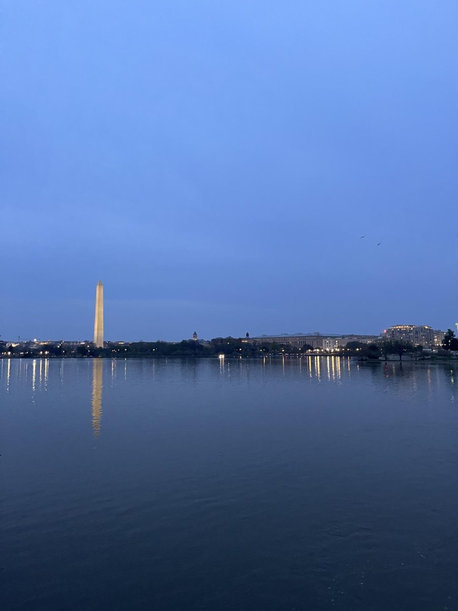 Junior Trip to Washington D.C.