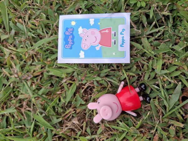 Navigation to Story: Why we should watch Peppa pig.