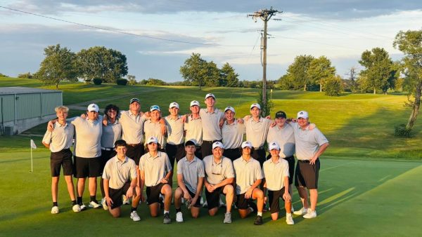 WCHS Boy's Golf Team enters Postseason