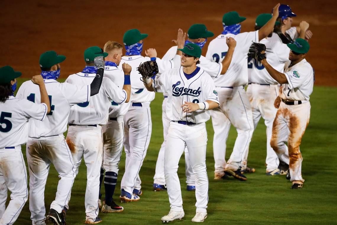 A Legendary Team: Lexington Legends