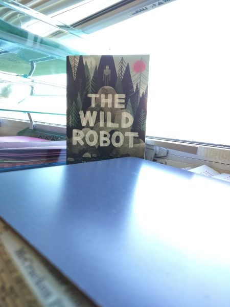 The Wild Robot Book Thumbnail