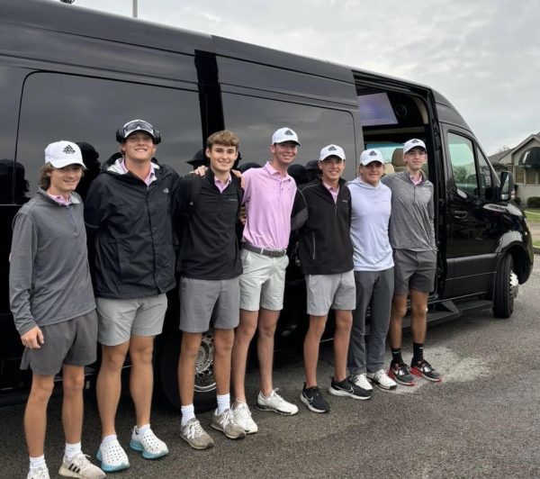 WCHS Boys Golf arrives at Region