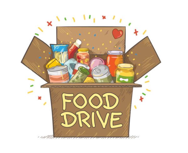 Fall Food Drives: Feeding Families