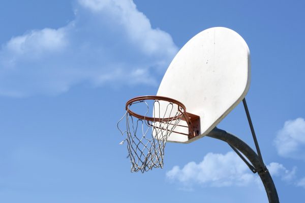 Navigation to Story: Falling Springs Rec. Basketball