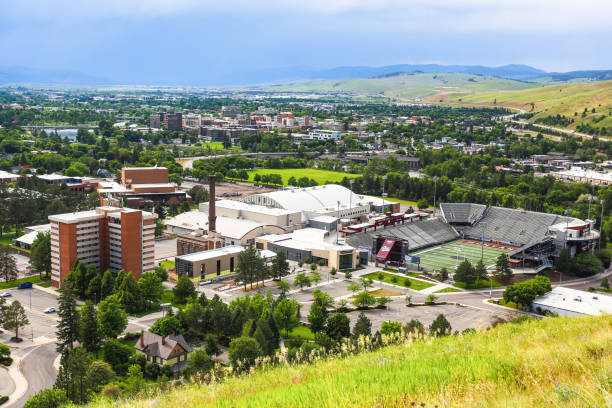 University of Montana 