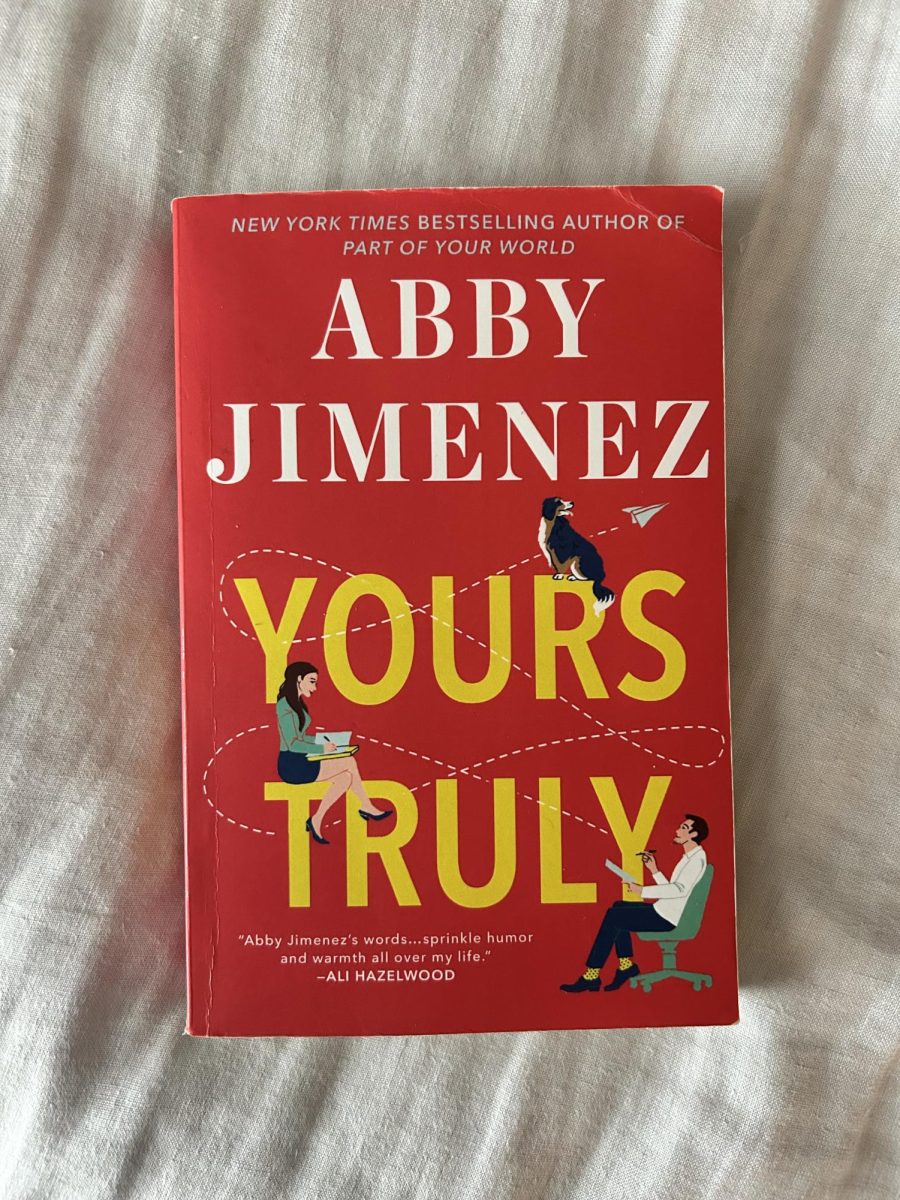 Yours Truly Book Review