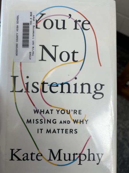 Book Review: You're Not Listening by Kate Murphy