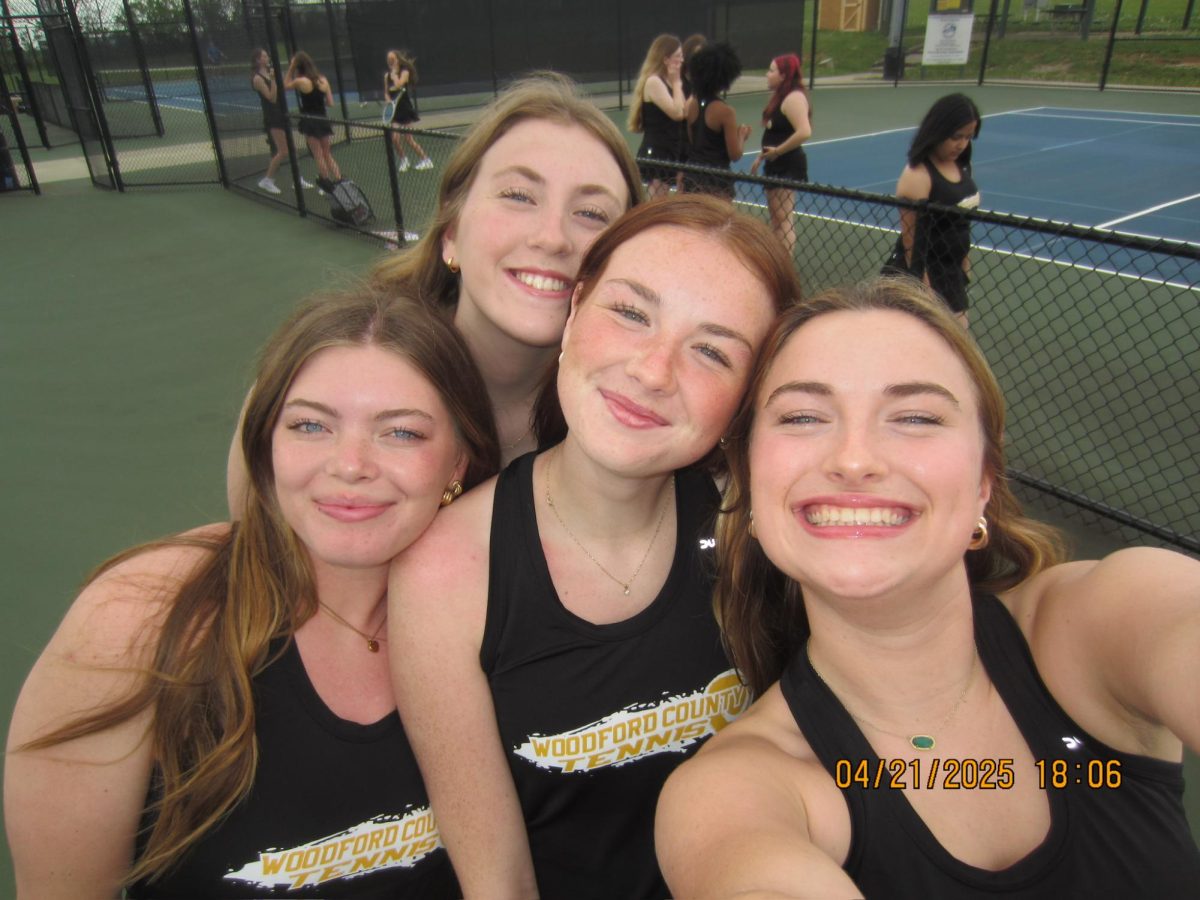 Tennis picture day!