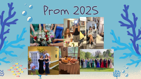 Pre Prom Plans