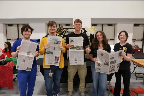 Jacket Journal Competes in STLP State Competition