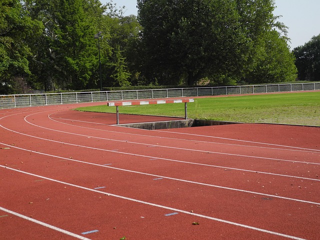 One of the Toughest Events in Track Sees Success