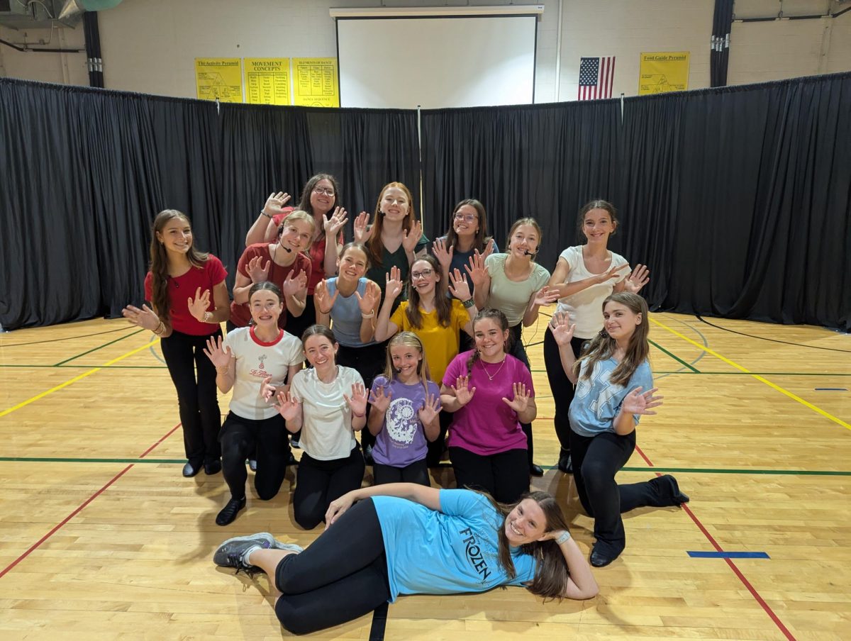 Through the Looking Glass and Back Again: Alumni Join the Spring Musical Reveal