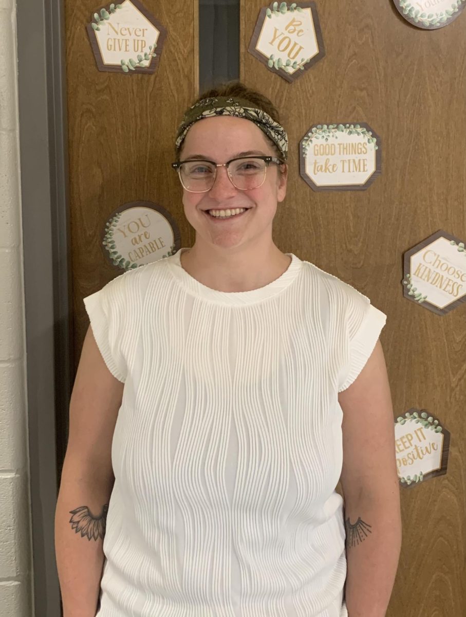 WCHS New Teacher Spotlight: Ms. Emma Massey