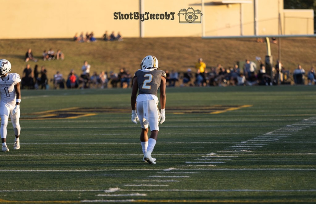 A Rising Star:  Jordan Holman Collects Multiple Football Offers