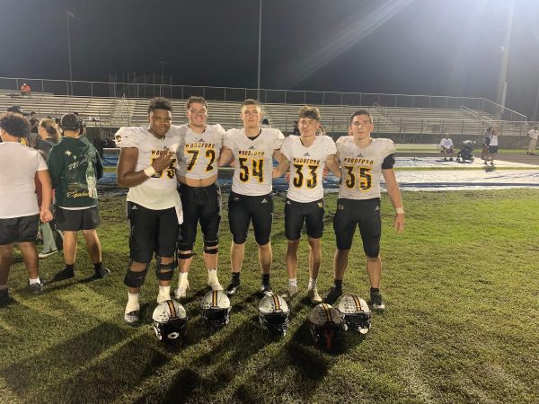 Woodford County Football in Florida!