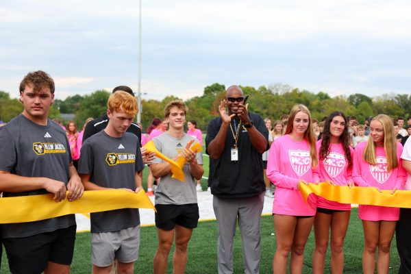A New Home for WCHS Athletics