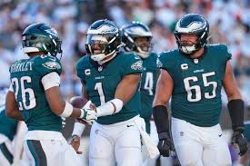 Let's Talk Eagles