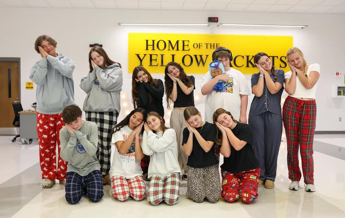 The Jackets Homecoming Spirit Week