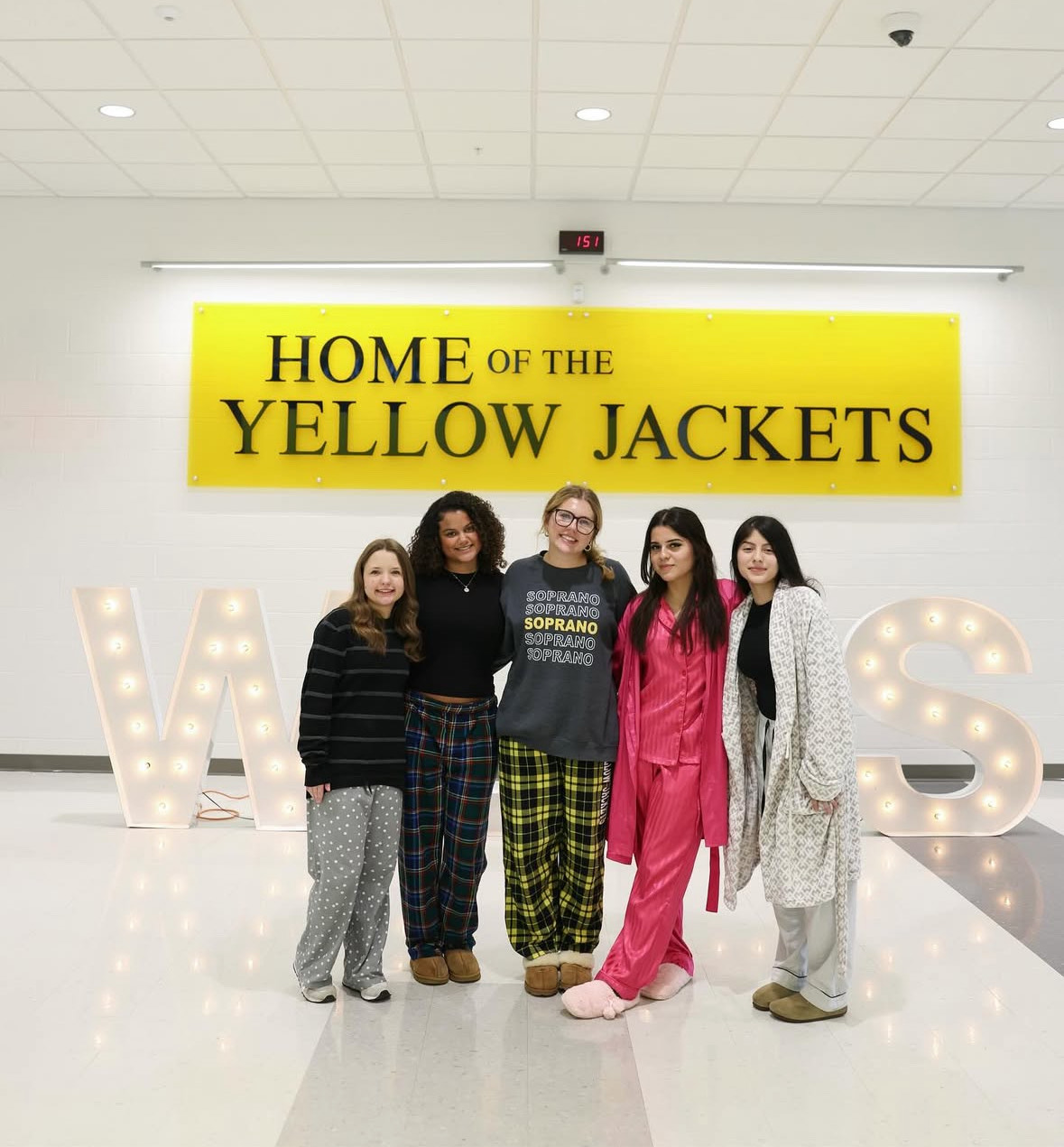 The Jackets Homecoming Spirit Week