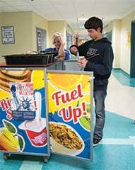 Should Second Chance Breakfast Return?