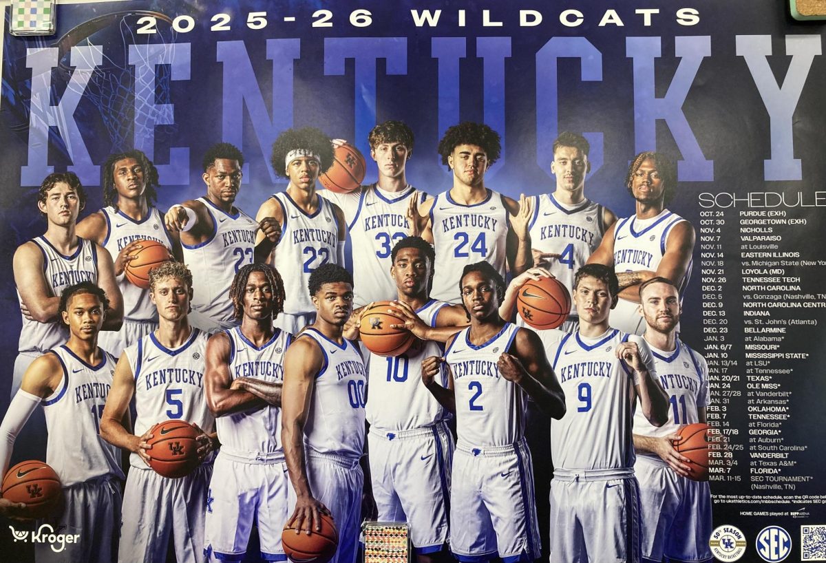 The State of Kentucky Basketball