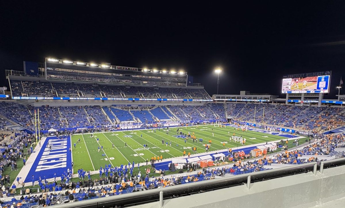 The End of an Era: What's Next For Kentucky Football?