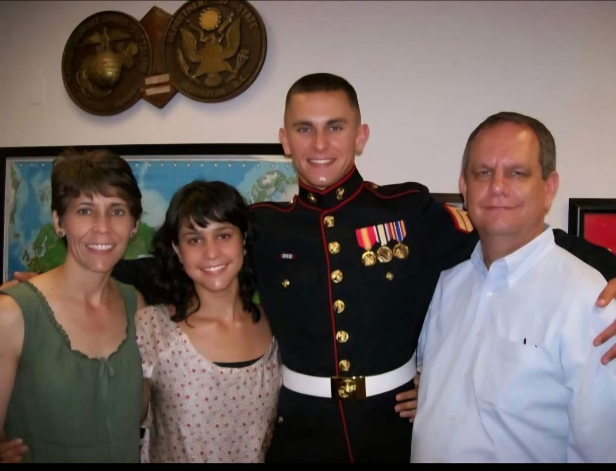 Celebrating Veterans Day