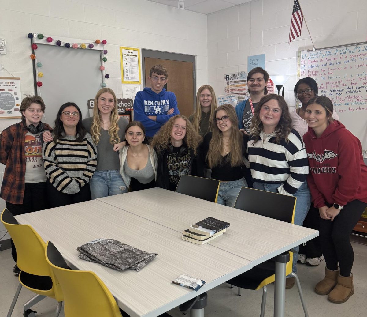 Witches, Wordplay, and What's Happening in Room 232