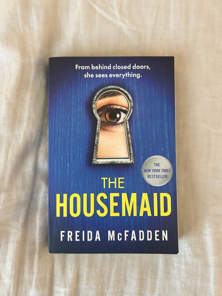 The Housemaid Book Review