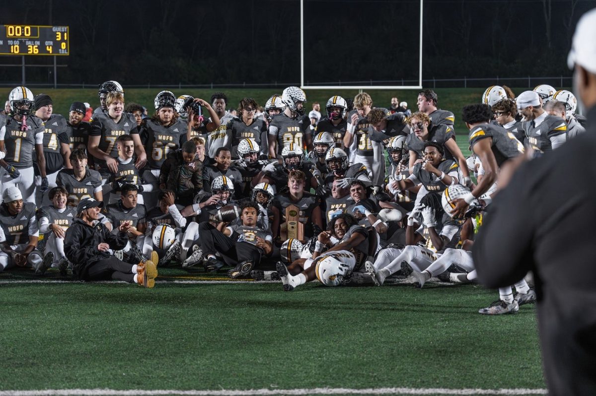 Woodford County Football Team 