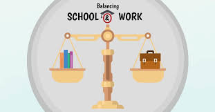 School vs. Work: Finding Your Balance As A High School Student