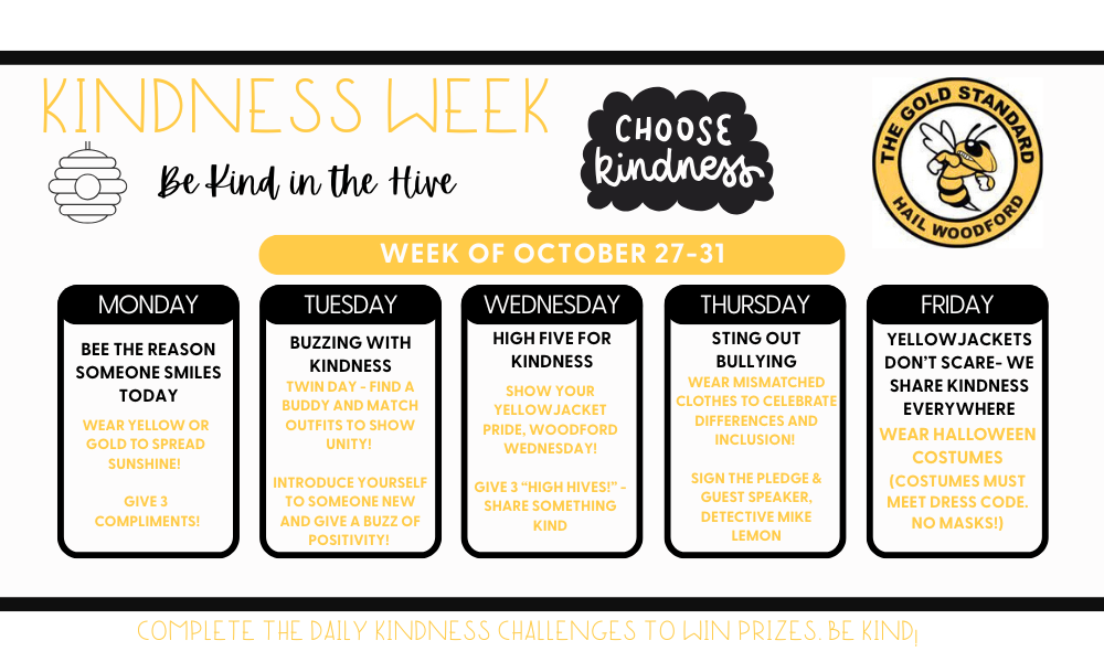 Kindness Week