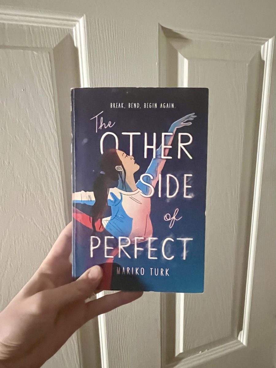 "The Other Side of Perfect" book