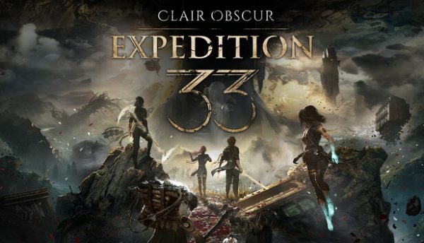 Key Art of Clair Obscur: Expedition 33. Taken from Press Kit
