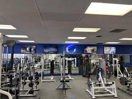 New Kentucky Gym