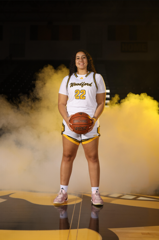 Hailee Gordon: Shooting for the Stars