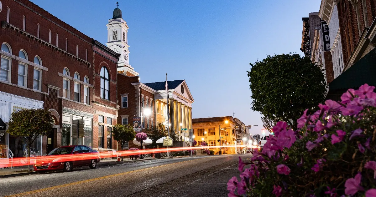 Small Town Struggles: The Lack of Job Variety in Versailles