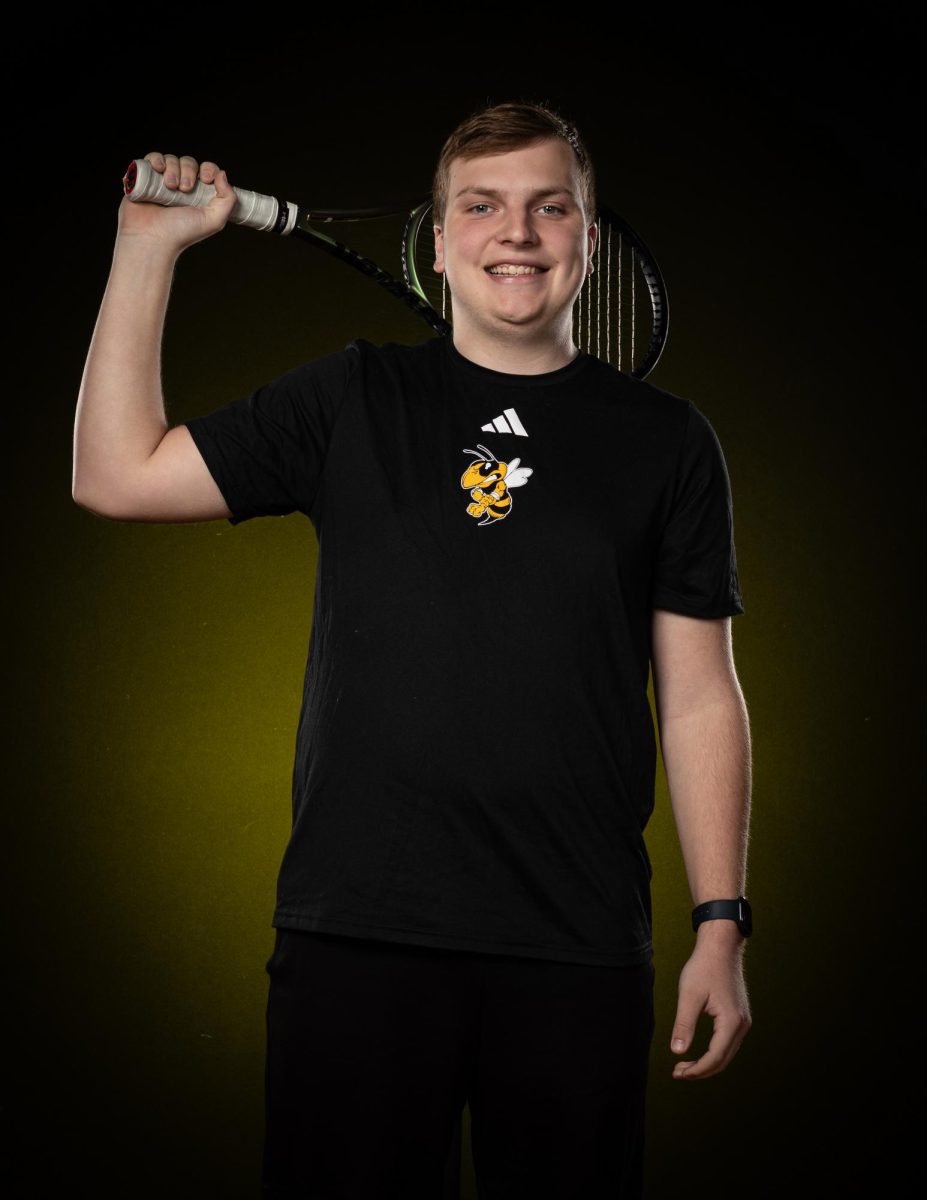 Sean Williams - He's a Racket Jacket For Sure!