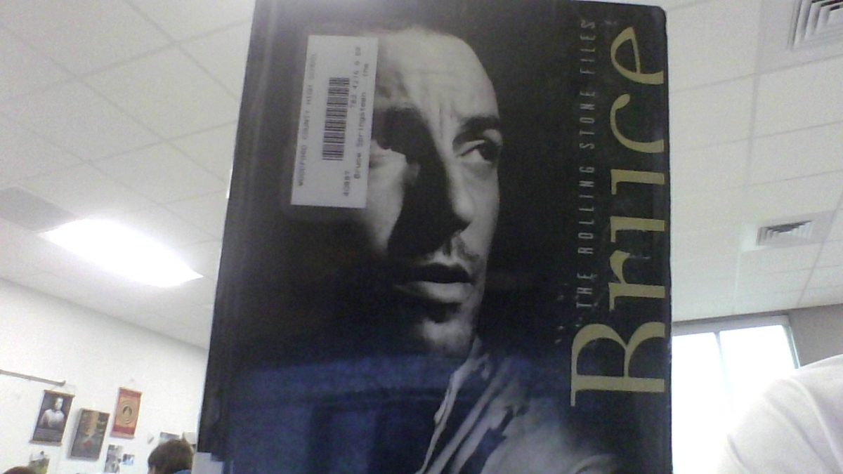 Book Review: The Rolling Stone Files Bruce Springsteen