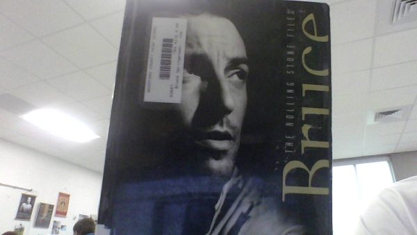 Book Review: The Rolling Stone Files Bruce Springsteen
