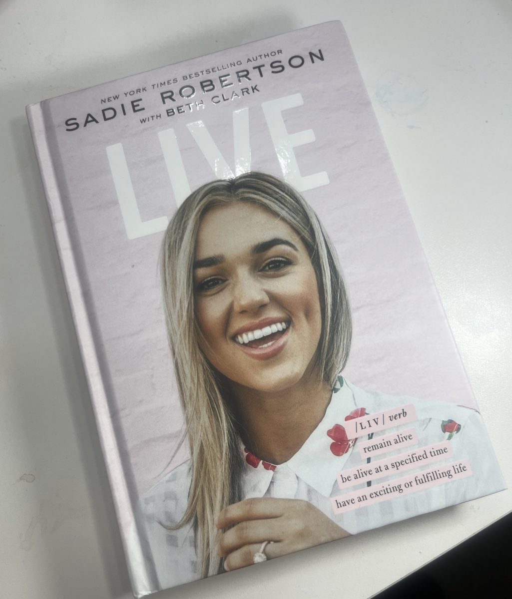 LIVE Book Review