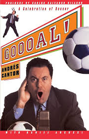 Book Review: Goooooal!: A Celebration of Soccer